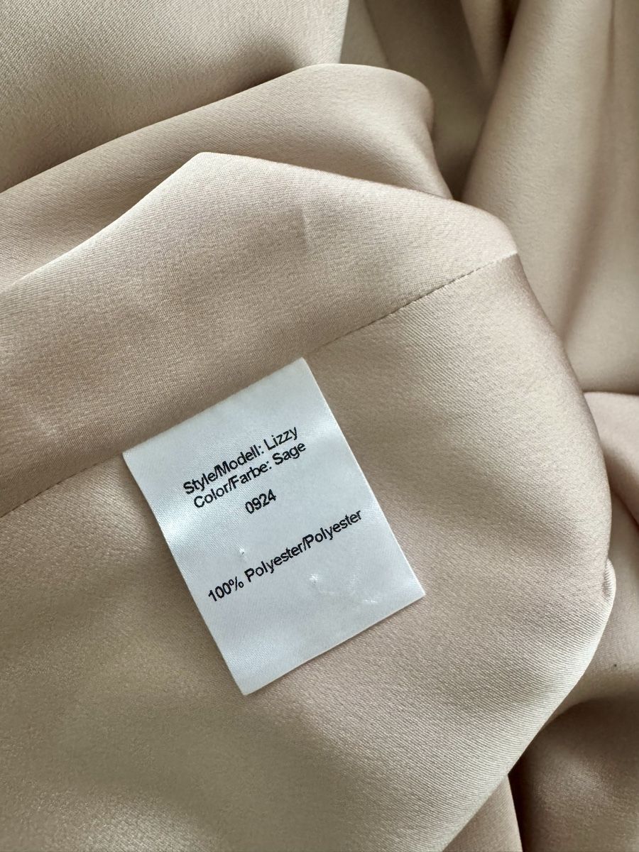 Piqyourdress Gonne: Lizzy Satin Rock PIQ size S – Usato da Langnau am Albis venduto da Sophie_Jarolimova 3