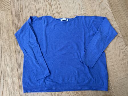 Rich&Royal Pullover, Grösse XS, Blau, Neuwertig, Damen