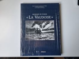 Livre photo "La Vaudoise" Musique de Voiles Neuf