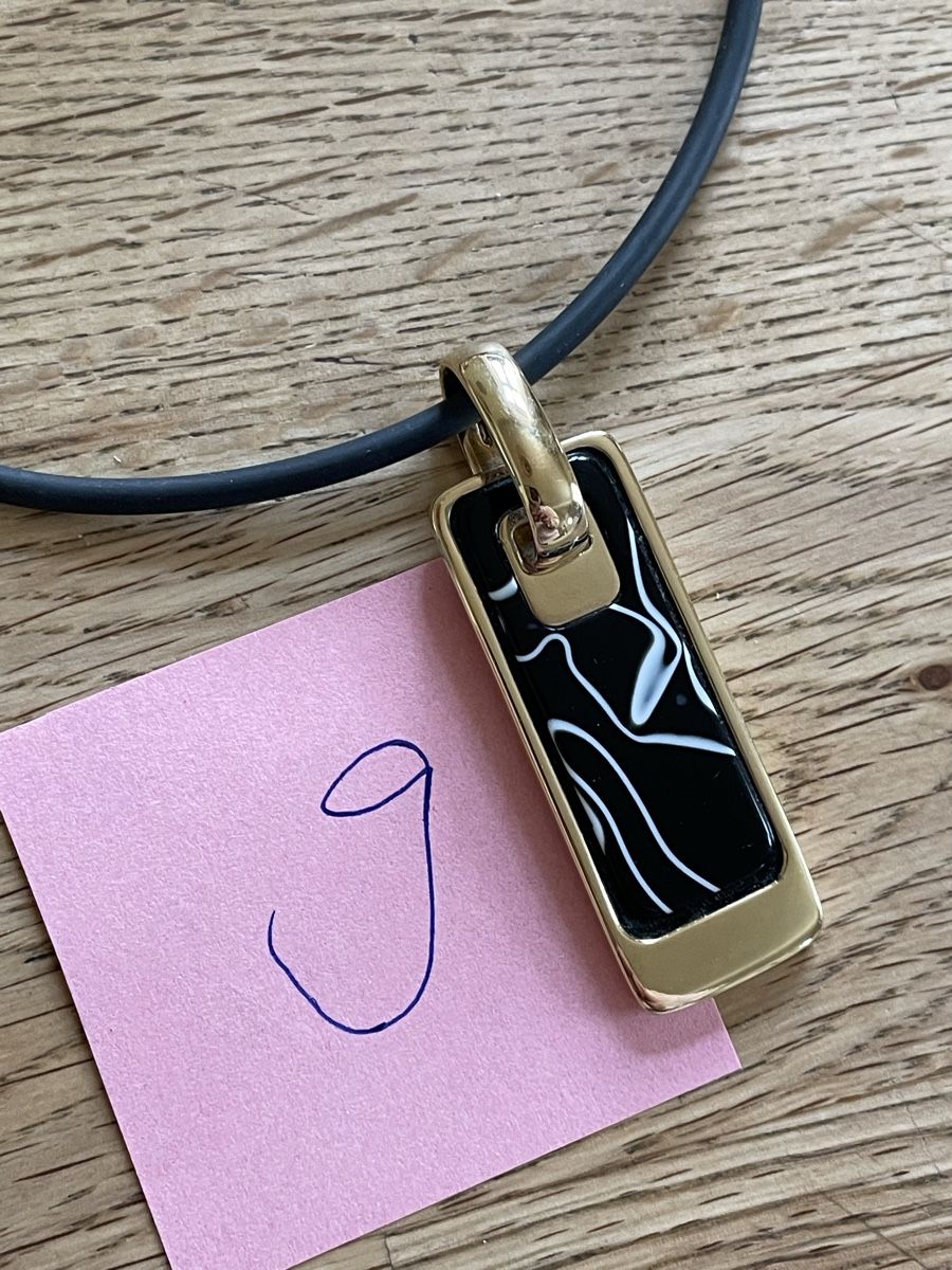 Pierre Lang Catenine: Halsband mit Anhänger Pierre Lang  – Usato da Flawil venduto da Naphtali 6