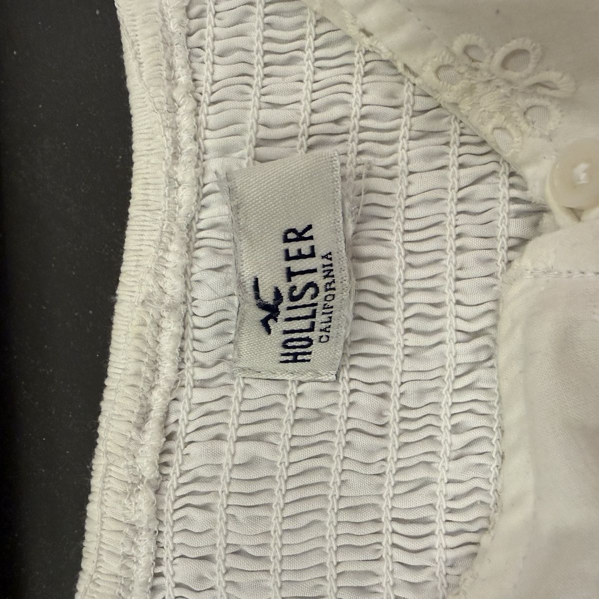 Hollister Blusen: Hollister Bluse – Gebraucht aus Oberbüren von s.righetti 4