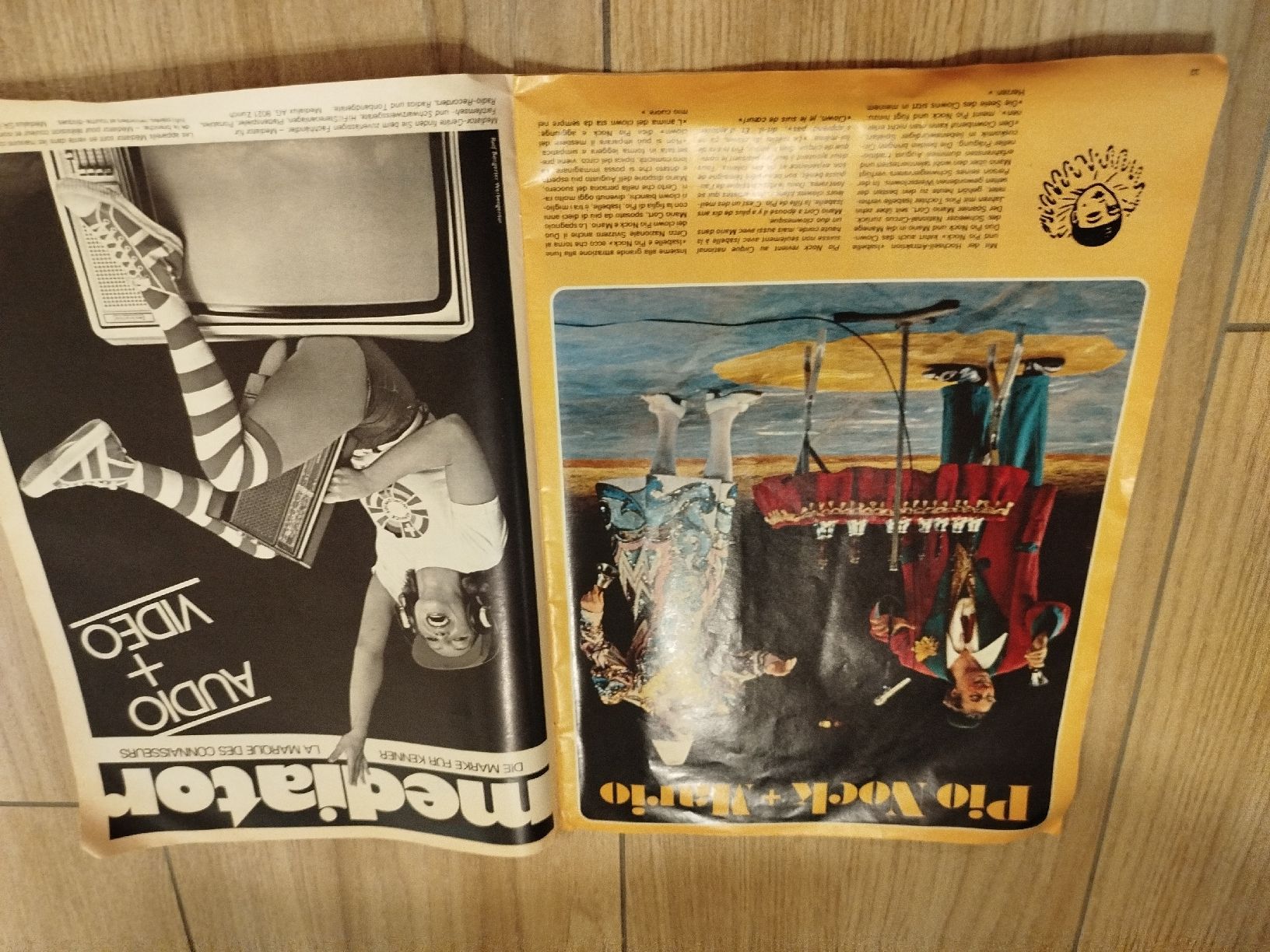 Zeitschriften & Magazine: magasine anniversaire Knie 1978 – Gebraucht aus Genève von Octo-puces 5