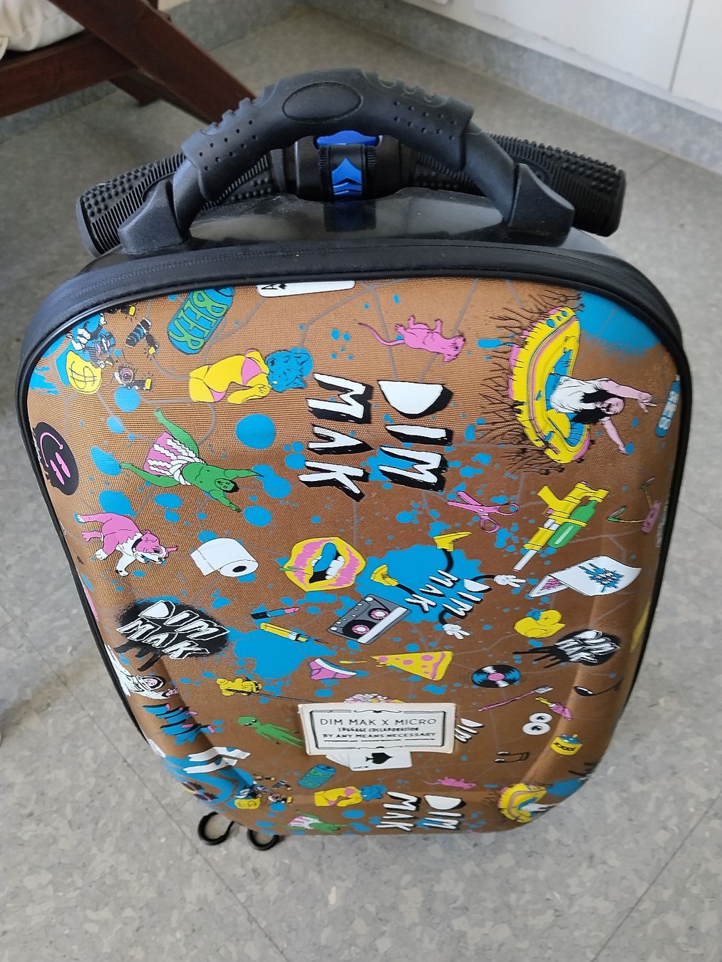 Valises de voyage: Koffer und Roller in einem – D'occasion à Zürich par changtheqing 2