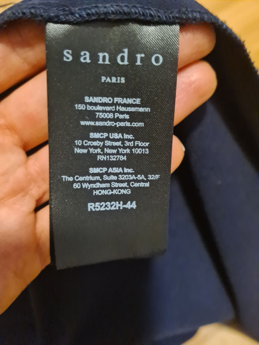 Sandro Vestiti: Sandro Kleid  Gr 1 – Nuovo (secondo la descrizione) da Kloten venduto da Kri23 7