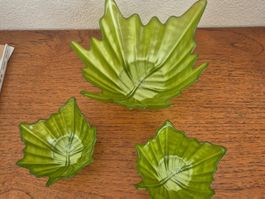 Décoration coupelles en verre VG NEWEND neives H3