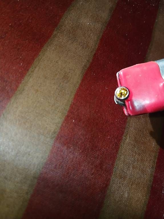 Atemregler & Jackets: Brauner Prilìant – Gebraucht aus Koppigen von rol_p8cf