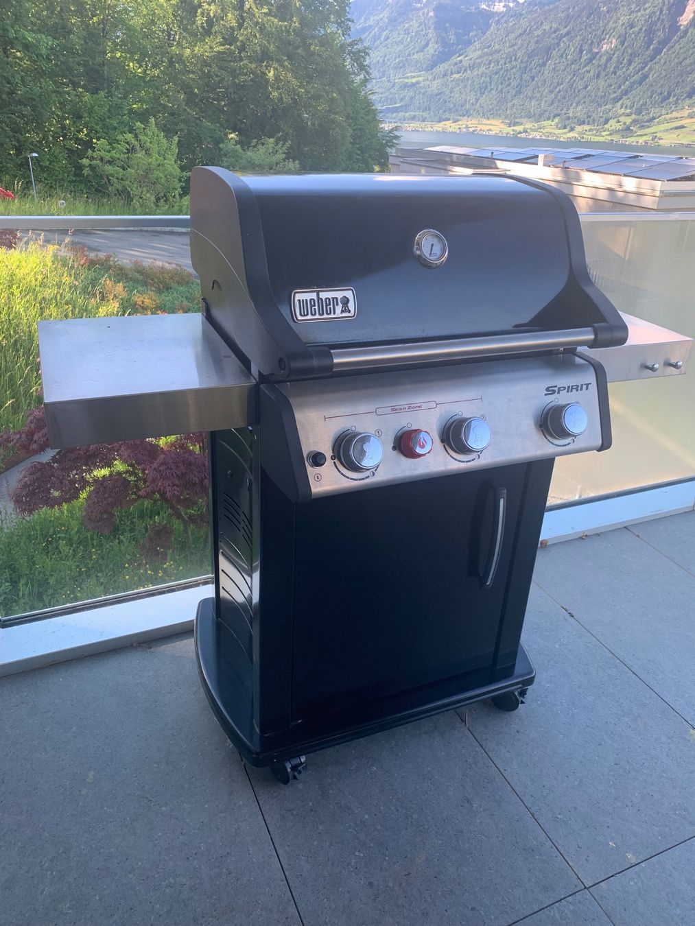 Weber Griglie: weber grill – Usato da Walchwil venduto da ott_z7th 1