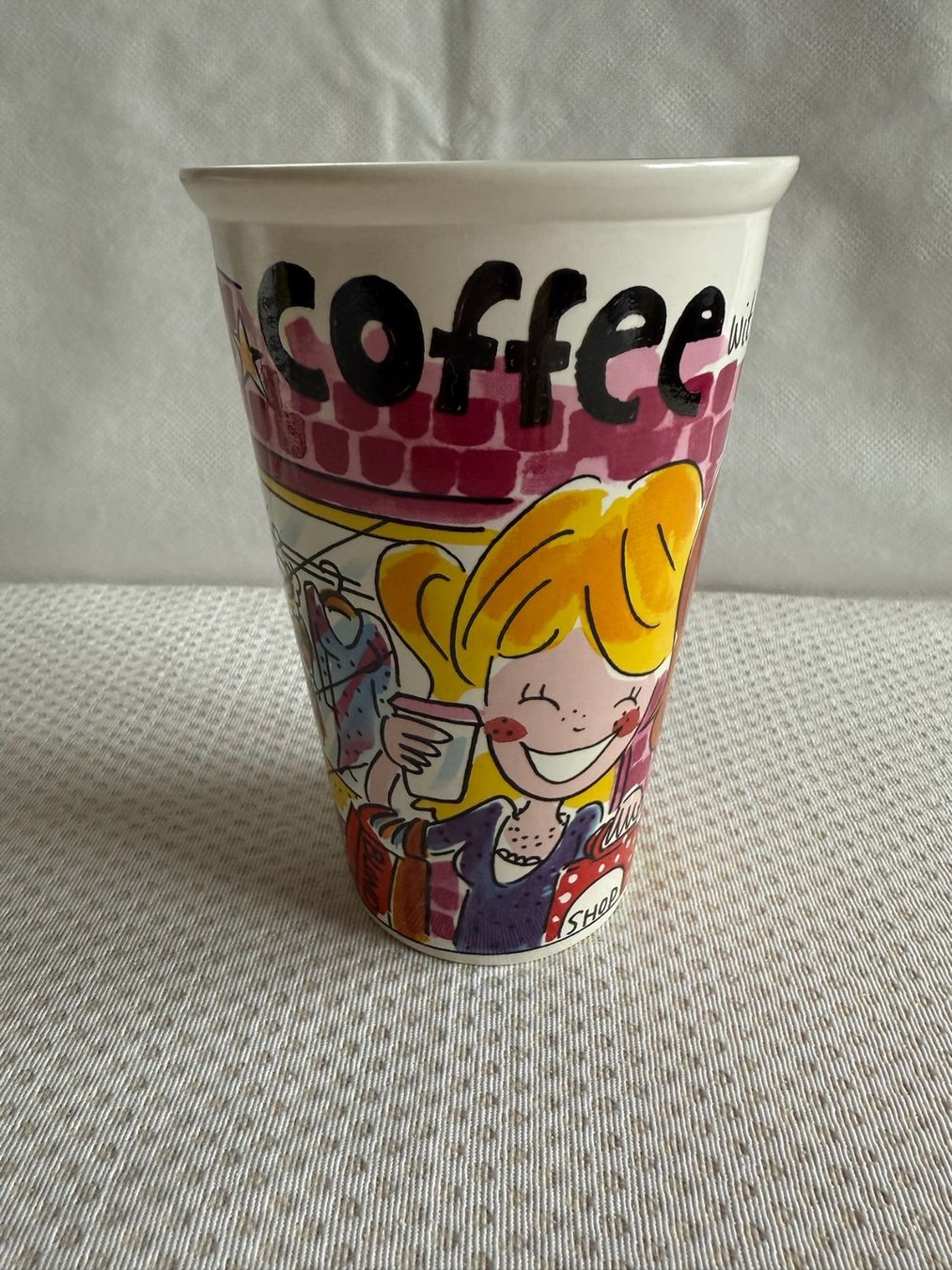 Tazze: Blond Amsterdam - Mug – Usato da Sion venduto da accroshoes 5