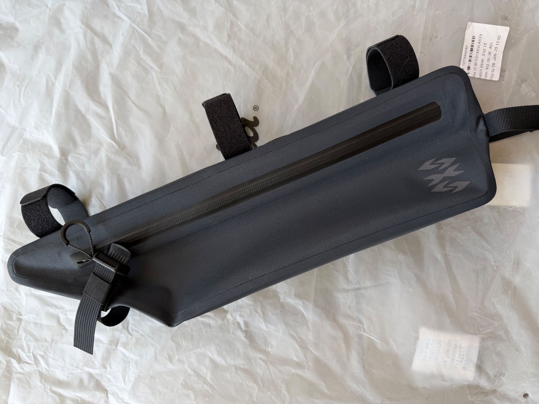 Rapha Taschen: Rapha Explore Frame Pack Small – Neu (gemäss Beschreibung) aus Ennetbaden von miboo 2
