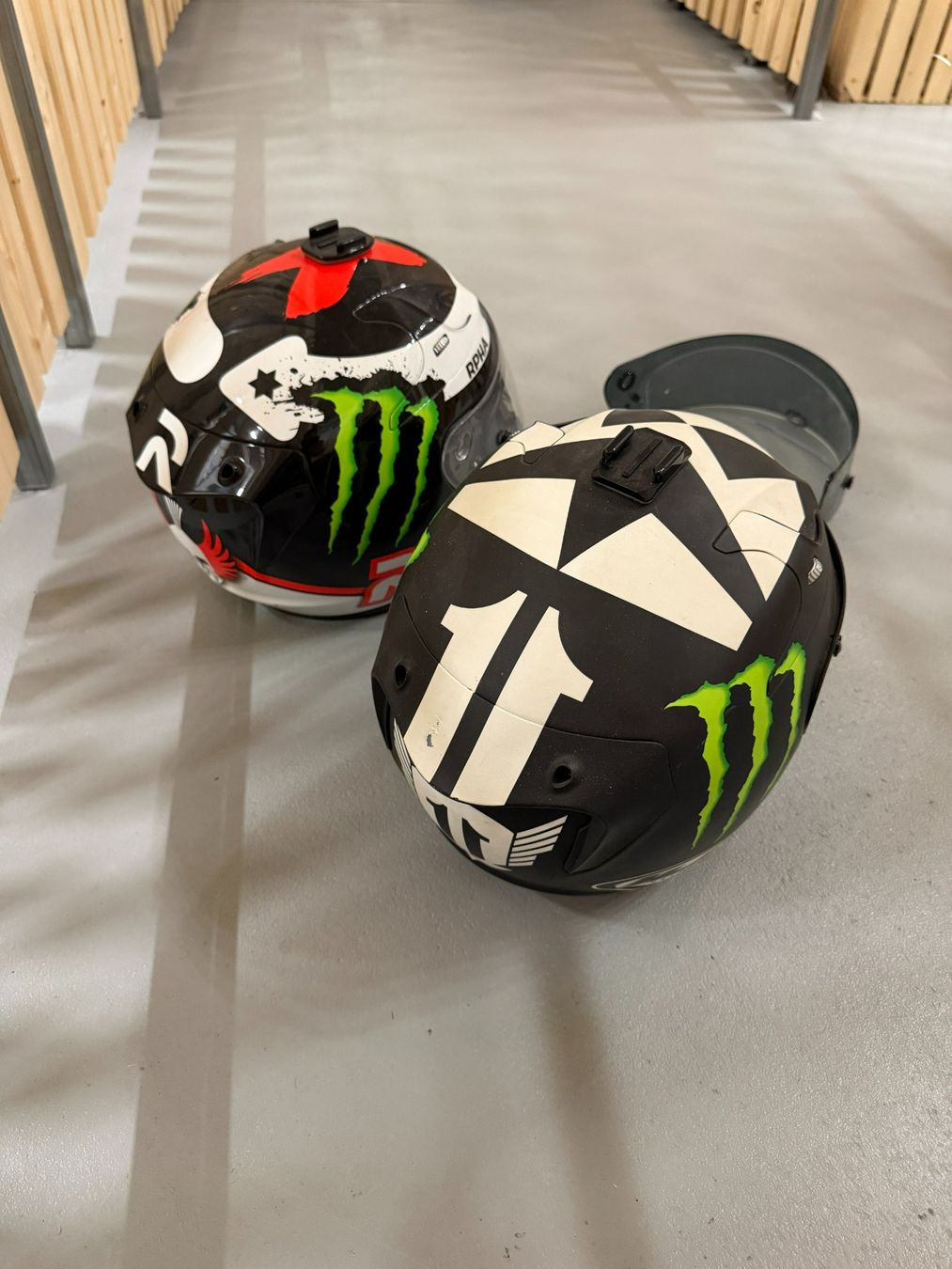 Casques & visières: HJC Helm – D'occasion à Langnau i. E. par luk_758j 2