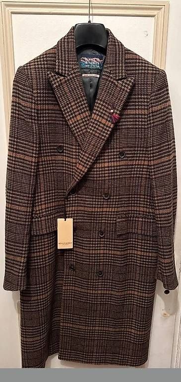Mäntel: Scotch & Soda COAT  Klassischer Mantel  – Gebraucht aus Basel von Huuii 3