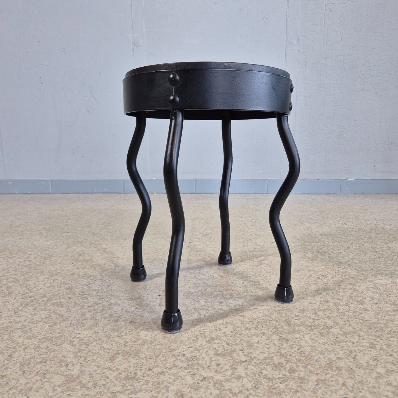 Sgabelli: Design Stool Höcker Hocker ( Ikea Kullaberg ? ) – Usato da Nottwil venduto da Wondewa-Shop 1