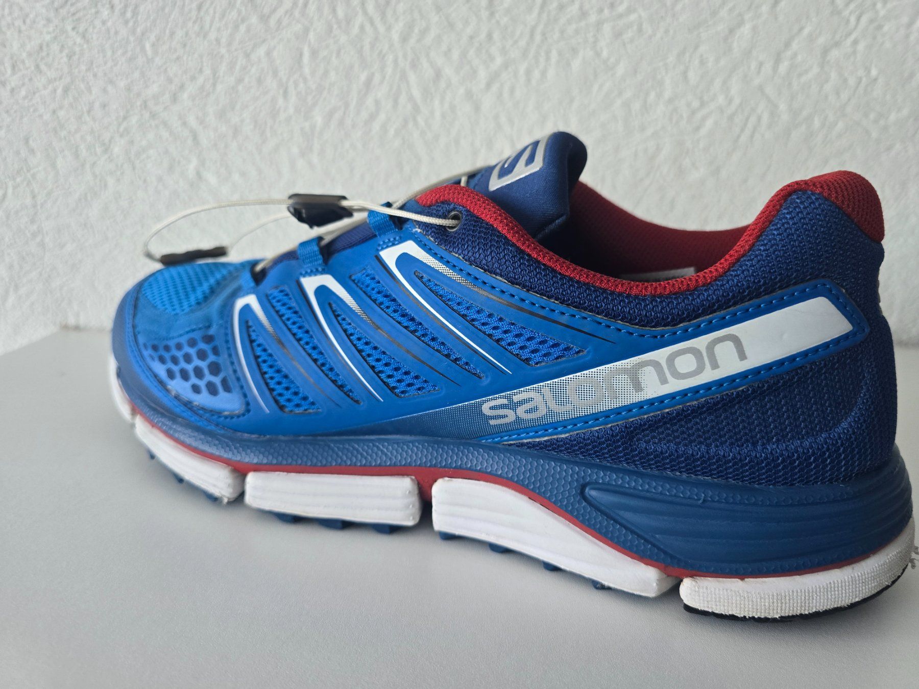 Salomon Herrenschuhe: Salomon X-wind Pro T- 44 2/3 – Gebraucht aus Les Verrières von kitel79 1