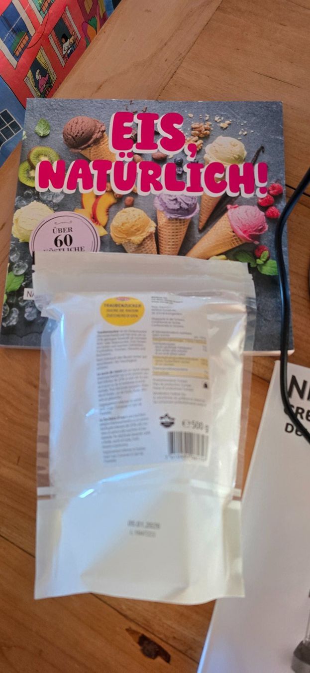 Küchengeräte: NINJA Creami Deluxe – Gebraucht aus Linden von Rsushi 4