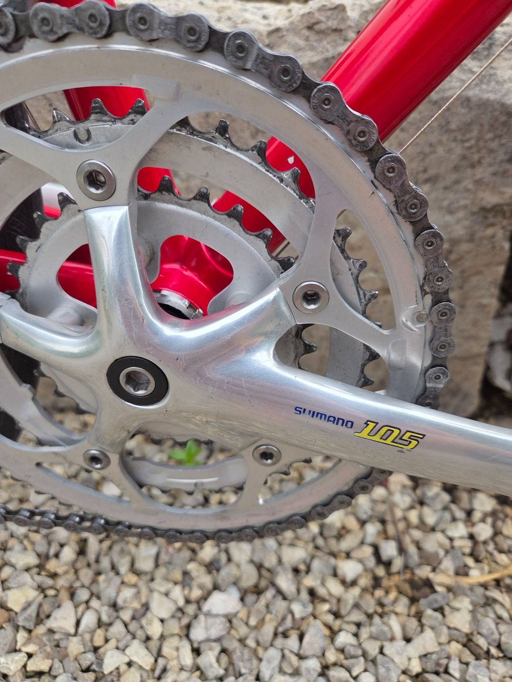 Biciclette: Basso Viper Retro Rennrad – Usato da Ennetbaden venduto da Bellina 4