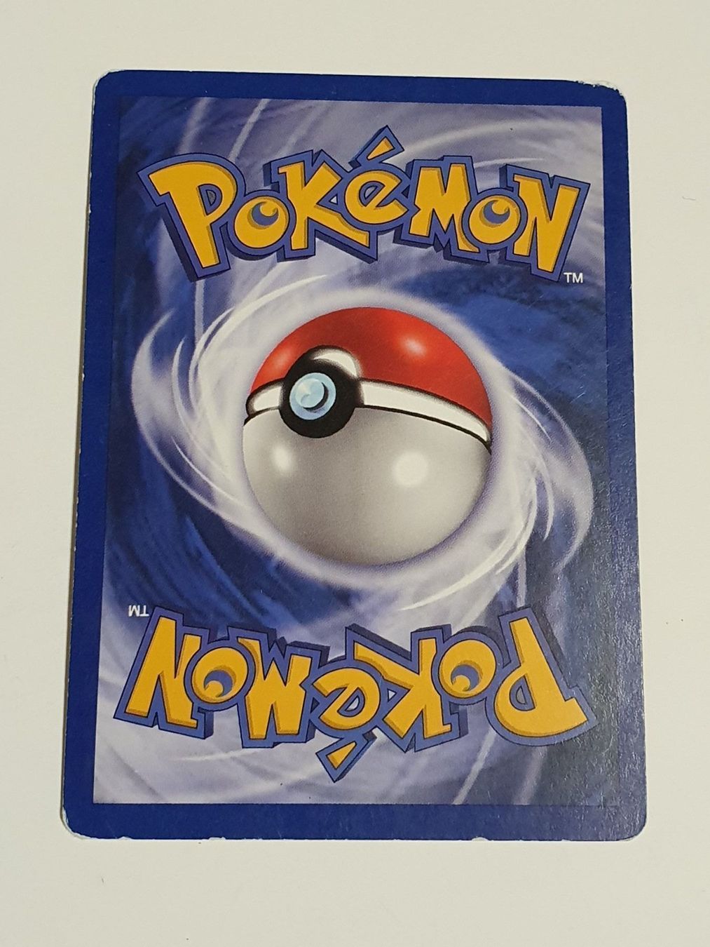 Pokémon Sammelbilder & Trading cards: Pokémon Trainer Tausch Karte 1999 – Gebraucht aus Oberdorf BL von BaldenEagle 1
