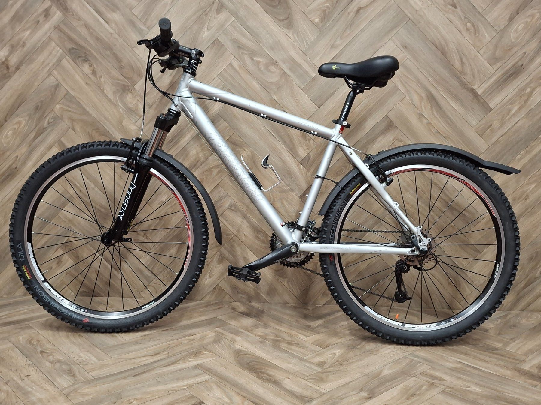 Thömus Biciclette: Thömus Tomcat 26'' Bike – Usato da Niederuzwil venduto da Buecherwaeldli 1