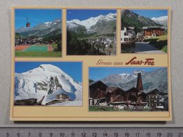Saas-Fee, 1998