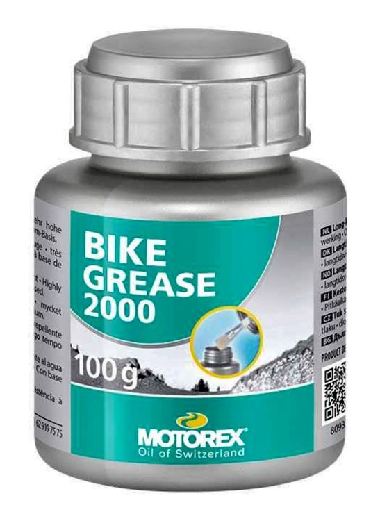 MOTOREX Bike Grease / Schmierfett 2000 Dose 100g Kaufen auf Ricardo