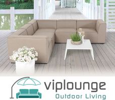 OUTOOR LOUNGE, OUTDOOR MÖBEL WETTERFEST