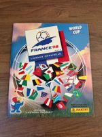 Album Panini WM 1998 - Komplett (ohne Iran)