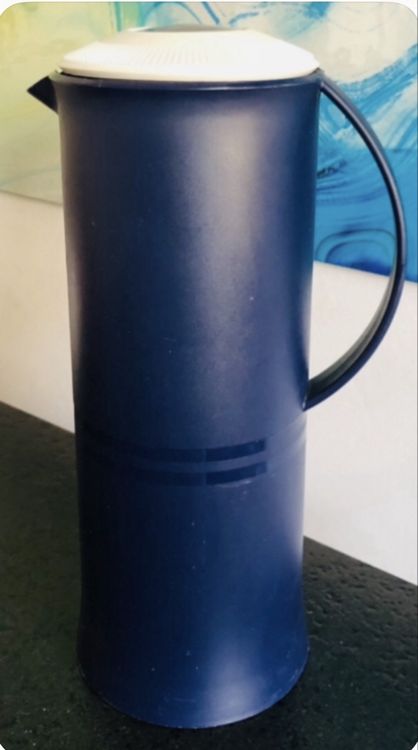 Erstaunlich Tupperware Thermoskanne Alt Bild