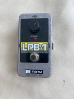 EHX Electroharmonix LPB-1 Boost pedal