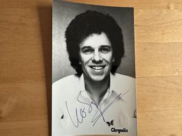 LEO SAYER original signiertes Autogramm Kult Top Songwriter