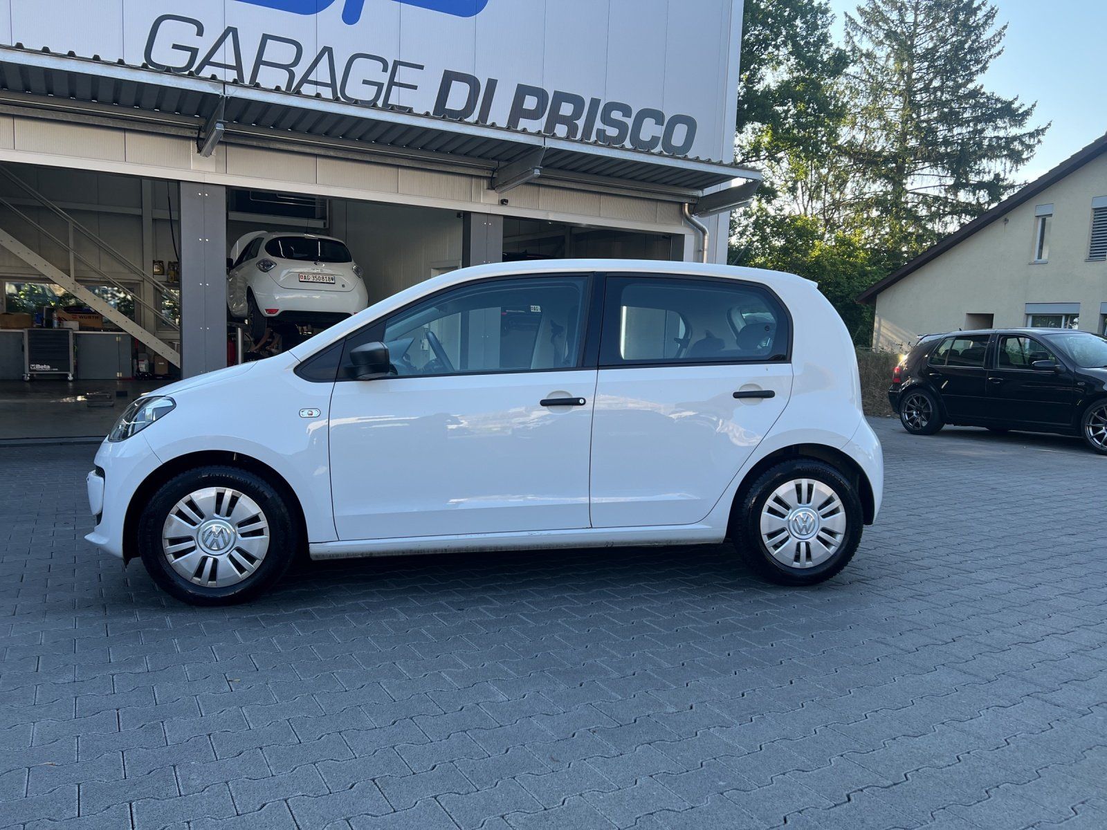 VW Autos: VW Up 1.0 / ab MFK 01.2024 – Gebraucht aus Kölliken von Apollo74 1
