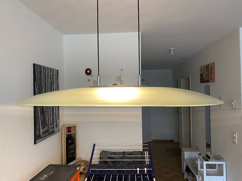 Pfister Lampadari & plafoniere: Esstisch Hängelampe neuwertig. – Usato da Wohlen AG venduto da Botaurus 3