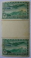 2x10Cts. Panamerikanischer Postkongress