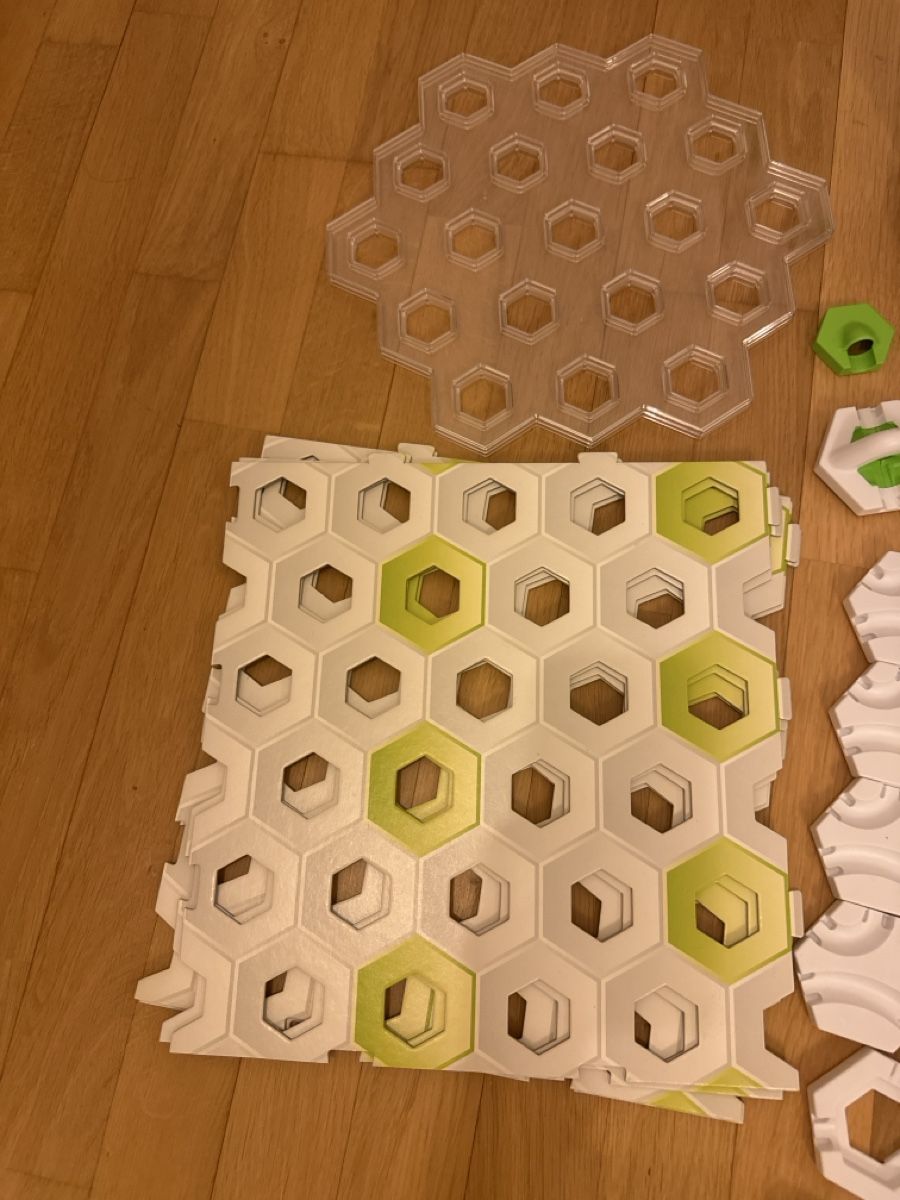 Ravensburger Spielzeuge: Gravi Trax Starter Set + extra Bausteine  – Gebraucht aus Zuzwil SG von DanielaB46 5