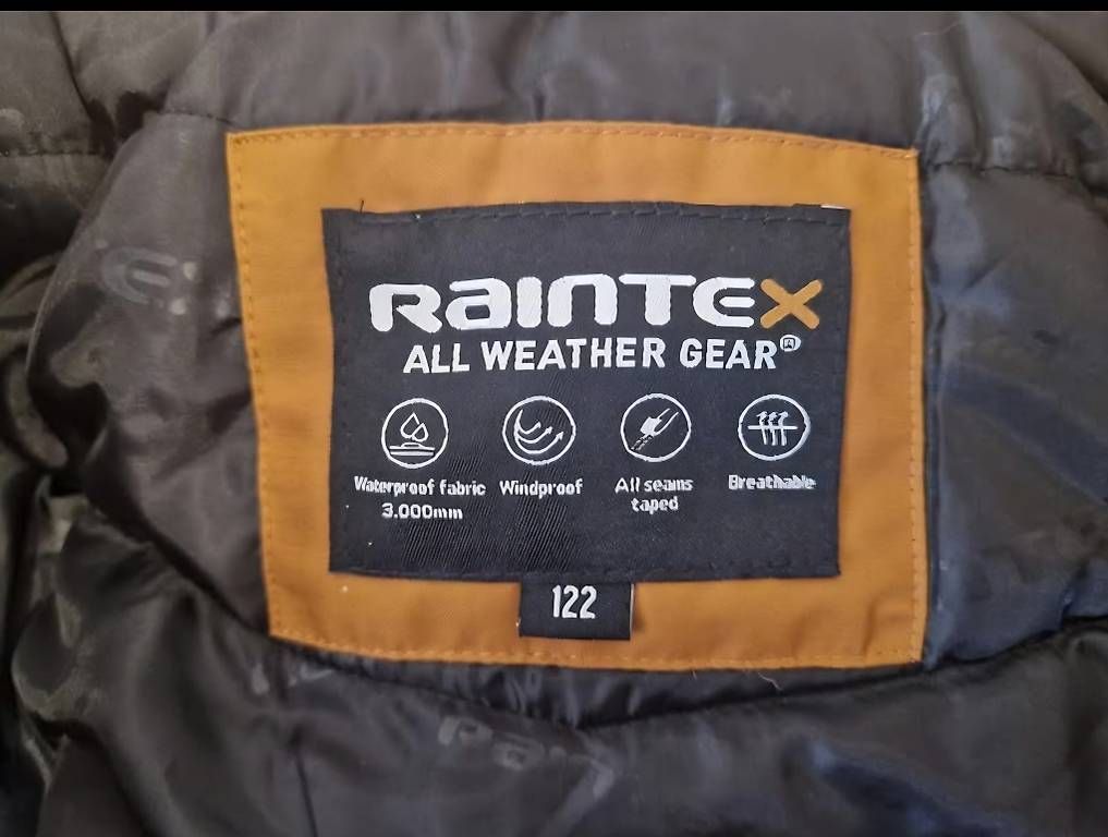Giacche: Raintex Allwetterjacke Grösse 122 – Nuovo (secondo la descrizione) da Büttenhardt venduto da Cardman 4
