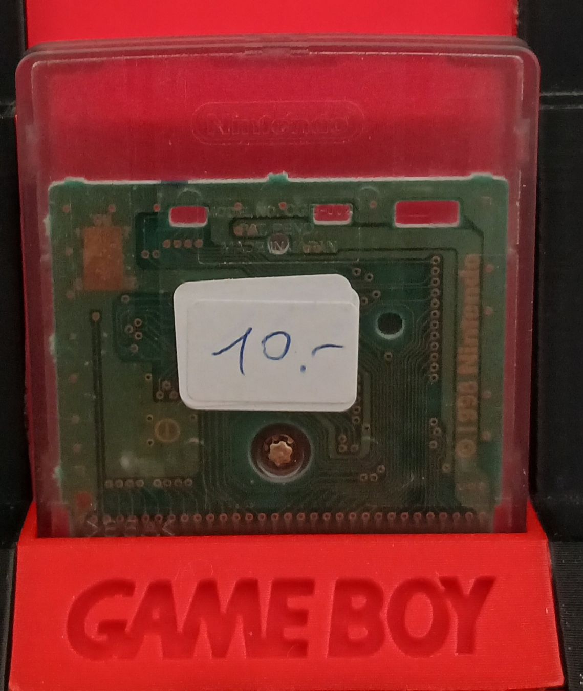 Nintendo Spiele: jeux game boy color Asterix et Obelix – Gebraucht aus Romont FR von 777.gameur.game.boy 1