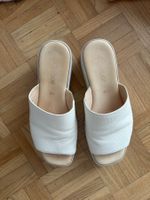 Gabor Leder Pantolette Gr.37,5