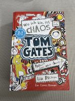 TOM GATES Comic Roman Doppelband