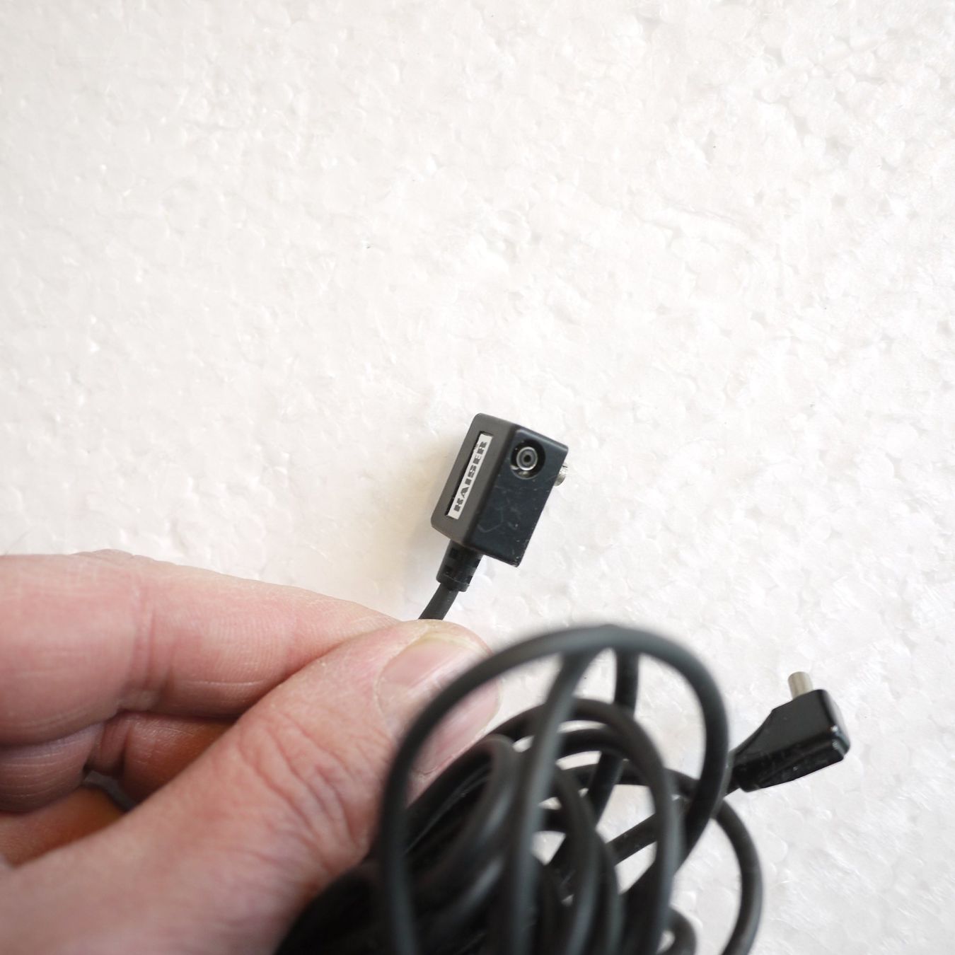 Nissin Flash: Vintage Nissin Flash Slave Wireless Blitz Kaiser 5 M Kabel – Usato da Egg b. Zürich venduto da JCB 4