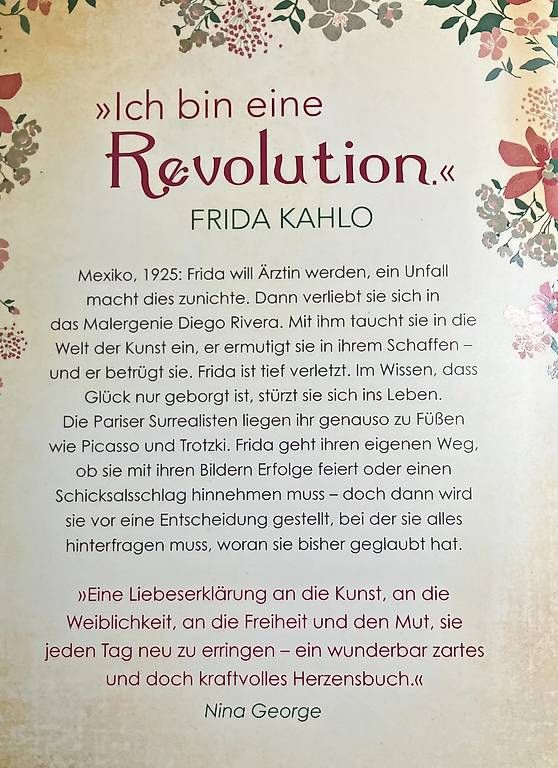 Libri: Frida Kahlo – Usato da Wettingen venduto da Ricolino2025 1