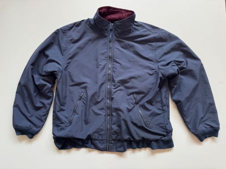 VINTAGE L.L Bean Warm up jacket MEN L