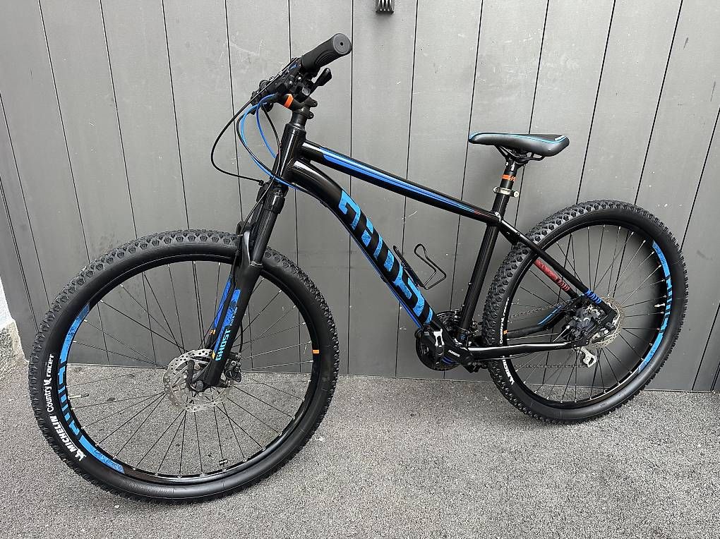Biciclette: Bicicletta MTB Ghost 27.5 size M – Usato da Quartino venduto da DiloUsato 1