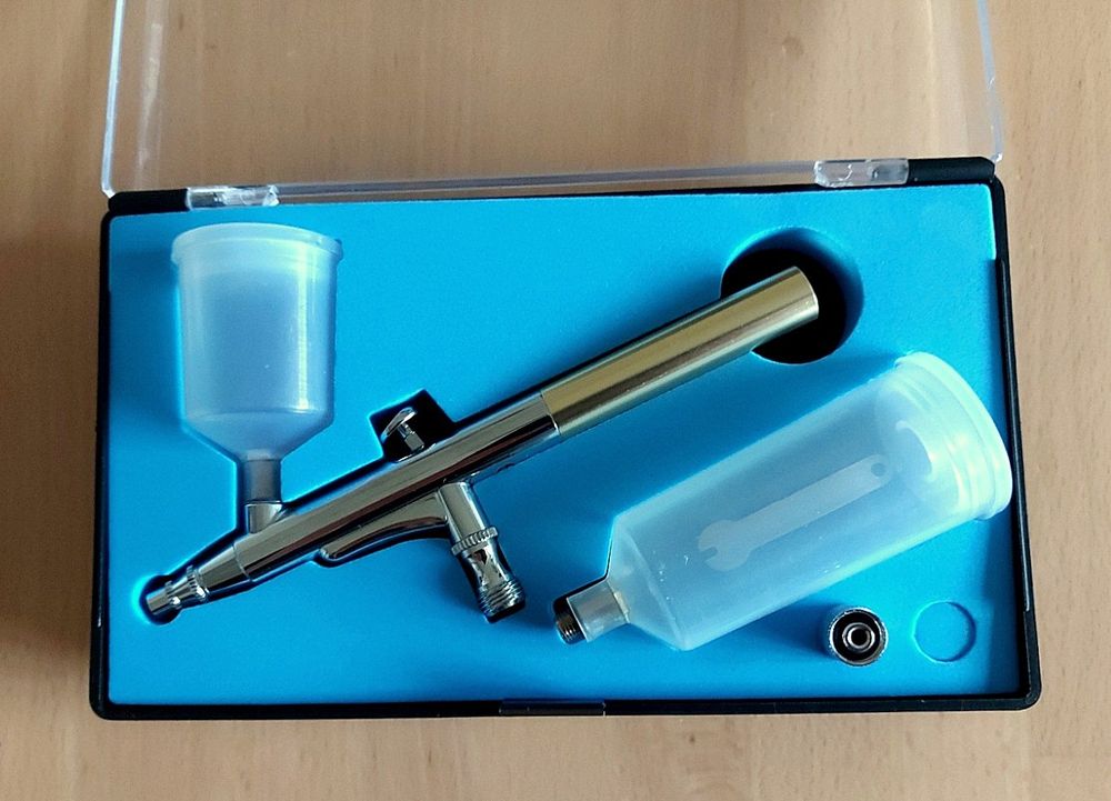 AirbrushKit Kaufen auf Ricardo