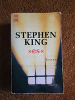 Stephen King "Es" Roman Taschenbuch Heyne