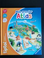 tiptoi mon premier atlas