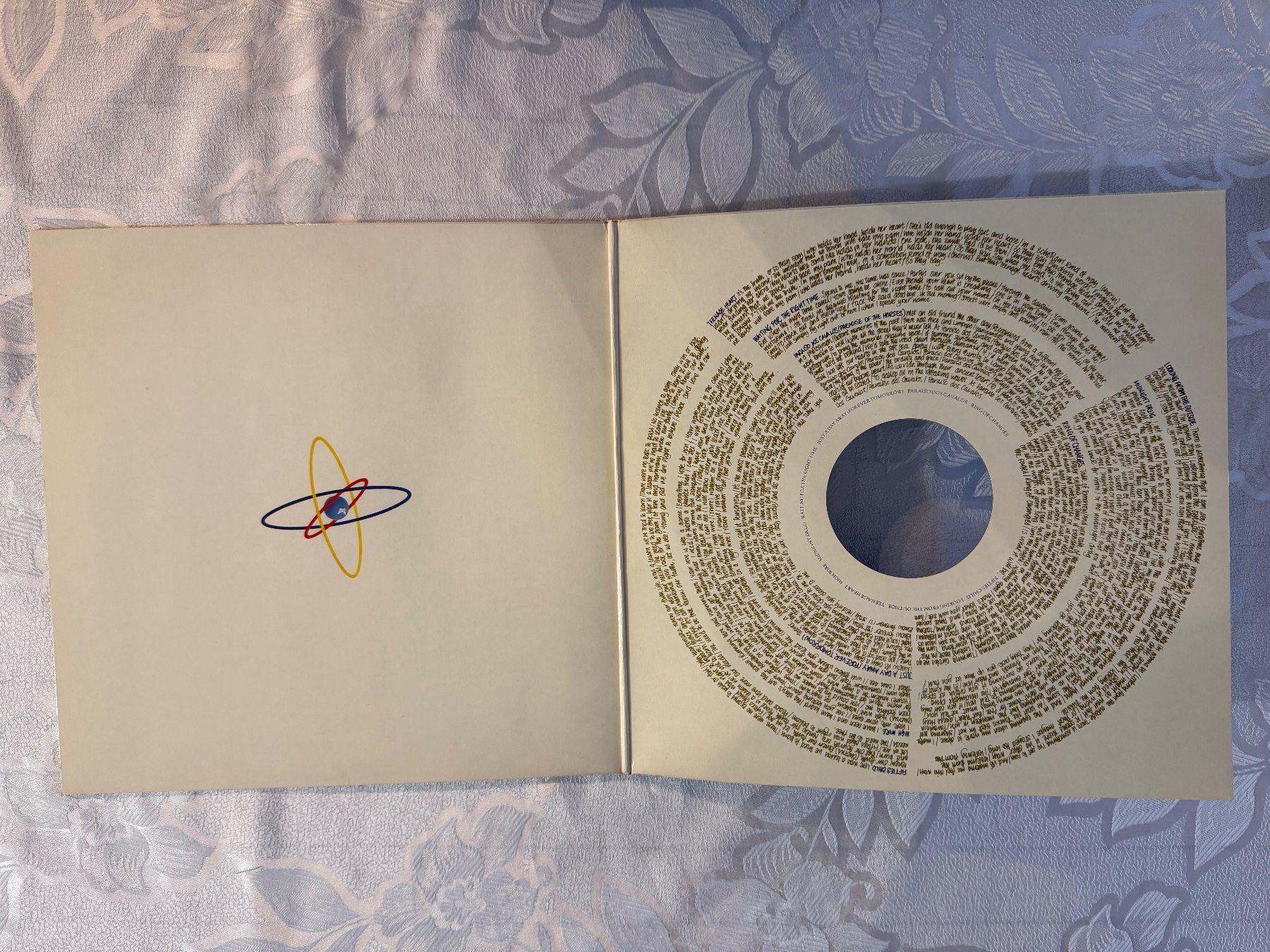 Dischi in vinile: BARCLAY JAMES HARVEST - RING OF CHANGES – Usato da Zürich venduto da fehlton 1