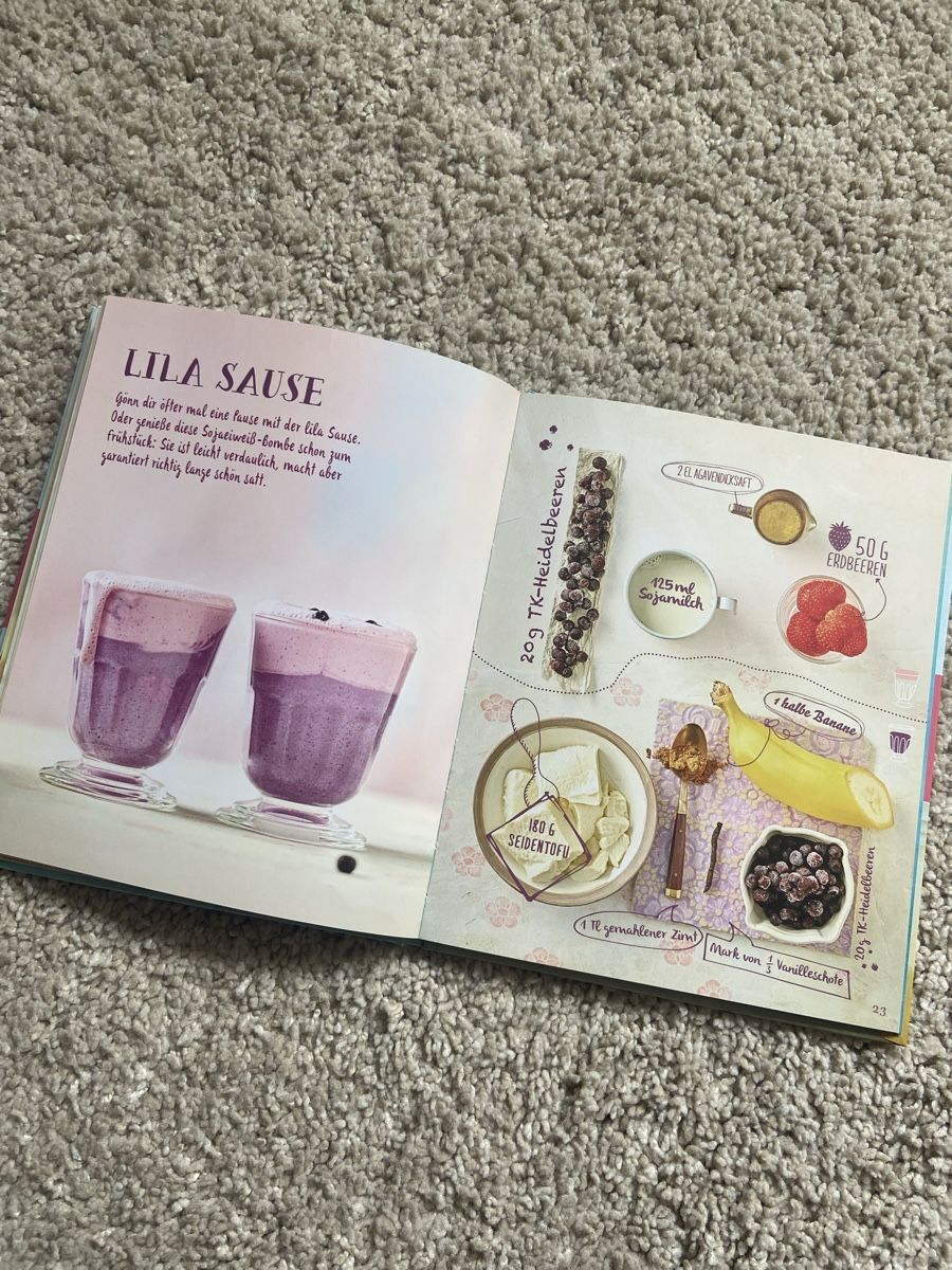 Libri: Buch Smoothie Shakes – Usato da St.Gallen venduto da Arc9 3
