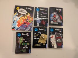 Die drei ??? Kids – 6 Bücher im Set – Kosmos