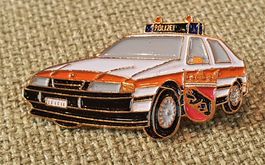 E207 - Pin Polizei Auto Bern Schweiz