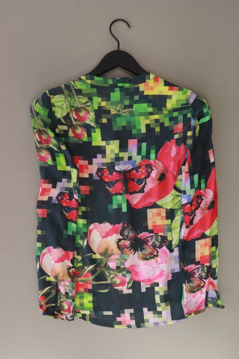 Chemisiers: Desigual Langarmbluse Gr. XS grün – D'occasion à Neustadt an der Waldnaab par SecondLifeFashion 1