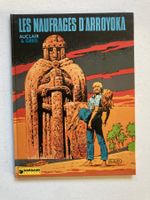 AUCLAIR & GREG - LES NAUFRAGÉS D'ARROYOKA - EO