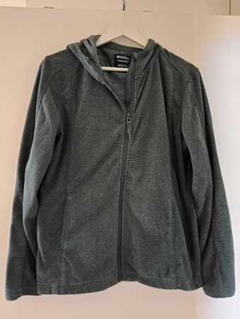 Veste polaire Mountain Warehouse verte taille 40